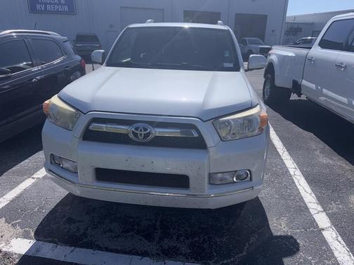 2011 Toyota 4Runner SR5
