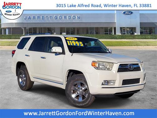 2011 Toyota 4Runner SR5