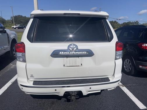 2011 Toyota 4Runner SR5