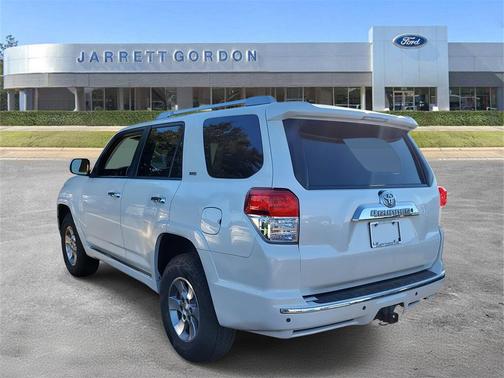 2011 Toyota 4Runner SR5