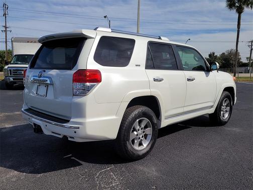 2011 Toyota 4Runner SR5