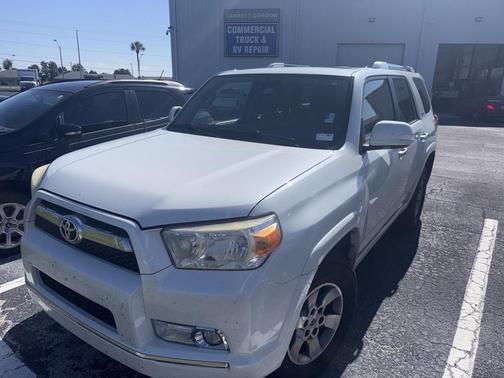 2011 Toyota 4Runner SR5
