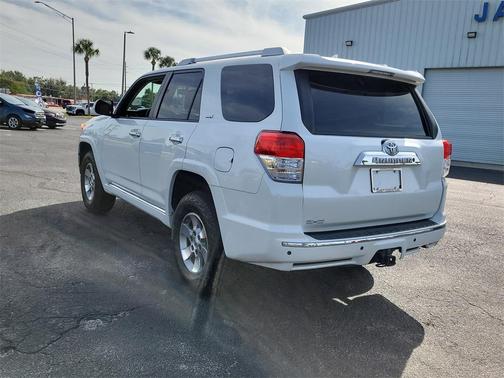 2011 Toyota 4Runner SR5