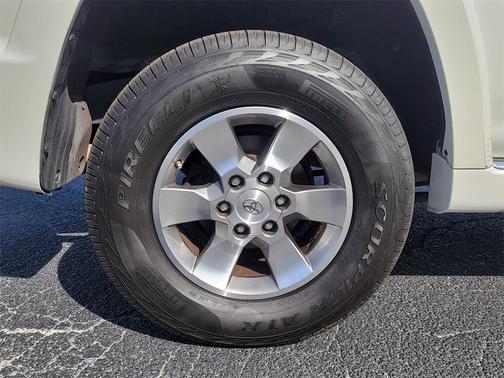 2011 Toyota 4Runner SR5