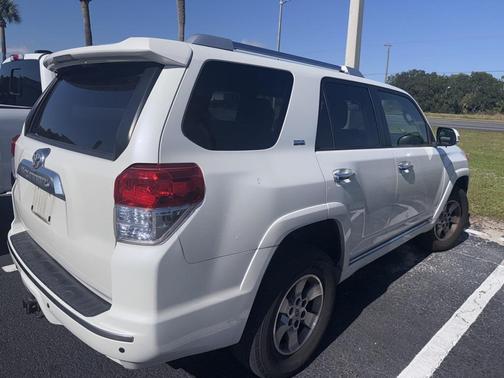 2011 Toyota 4Runner SR5