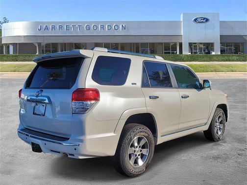 2011 Toyota 4Runner SR5