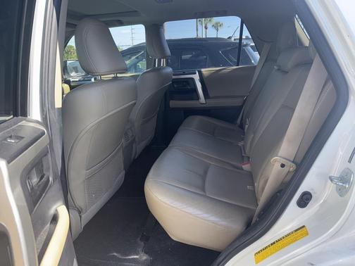 2011 Toyota 4Runner SR5