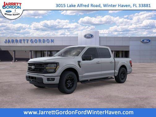 Avalanche 2026 Ford F-150 XLT