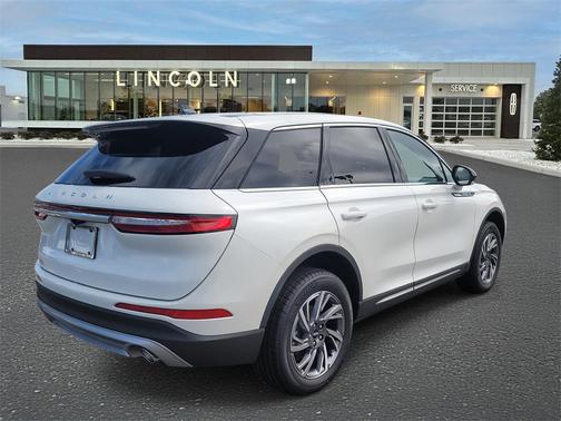 2025 Lincoln Corsair Premiere