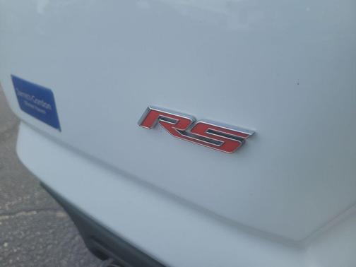 Summit White 2023 Chevrolet Camaro 1LT