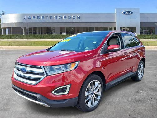 2015 Ford Edge Titanium