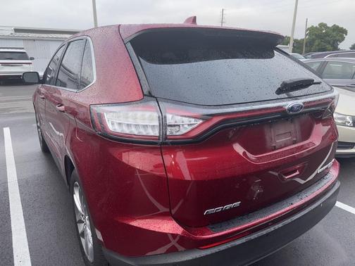 2015 Ford Edge Titanium
