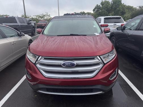 2015 Ford Edge Titanium