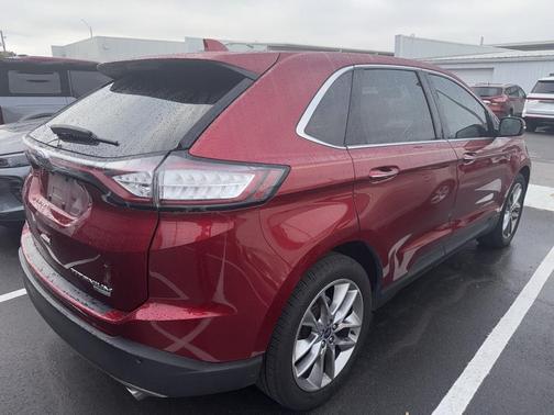 2015 Ford Edge Titanium
