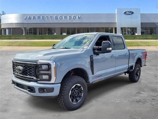 2026 Ford F-250 Lariat