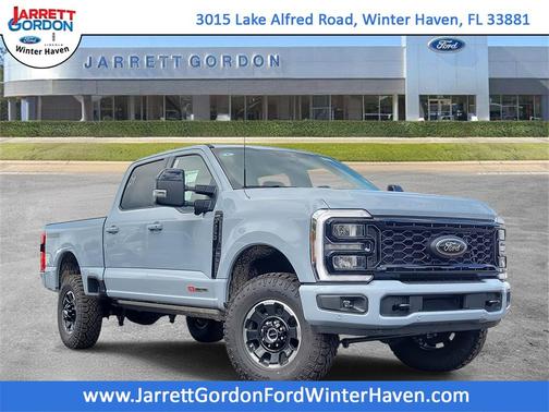 2026 Ford F-250 Lariat