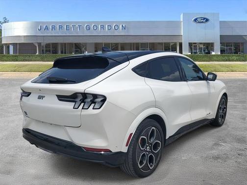 2021 Ford Mustang Mach-E GT