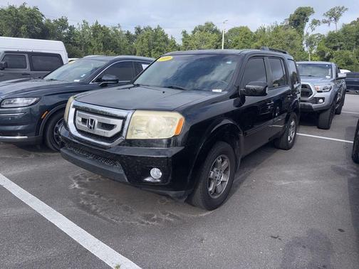 Formal Black 2009 Honda Pilot Touring
