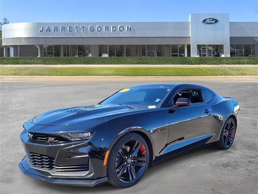 2021 Chevrolet Camaro 2SS