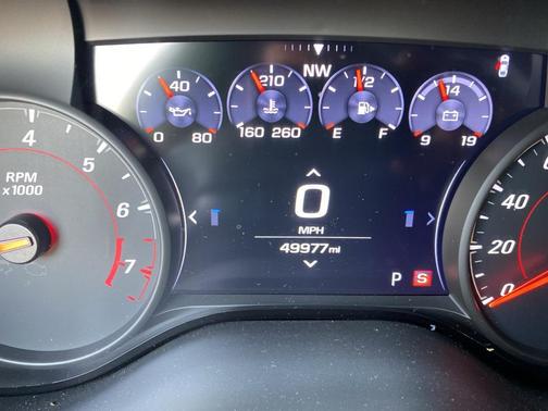 2021 Chevrolet Camaro 2SS