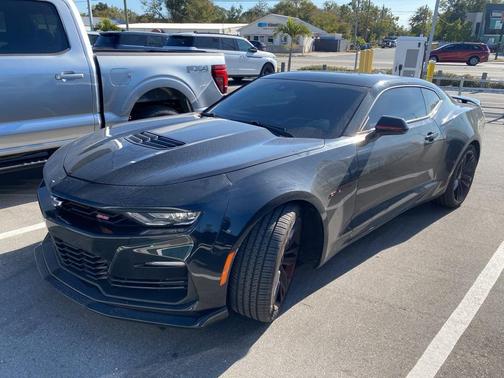 2021 Chevrolet Camaro 2SS