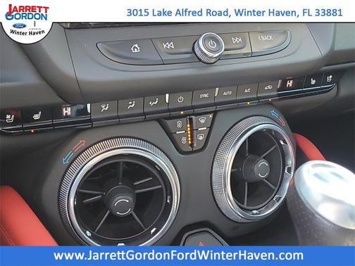 2021 Chevrolet Camaro 2SS