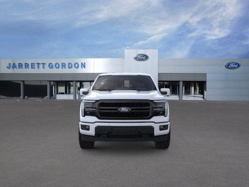 Oxford White 2026 Ford F-150 Lariat