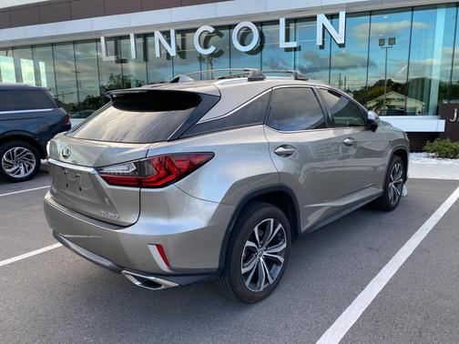 2018 Lexus RX 350 Base