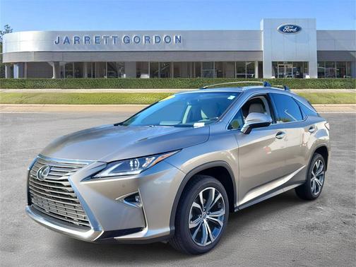 2018 Lexus RX 350 Base