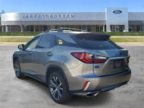 2018 Lexus RX 350 Base