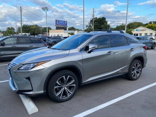 2018 Lexus RX 350 Base