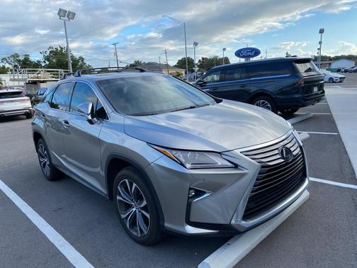 2018 Lexus RX 350 Base