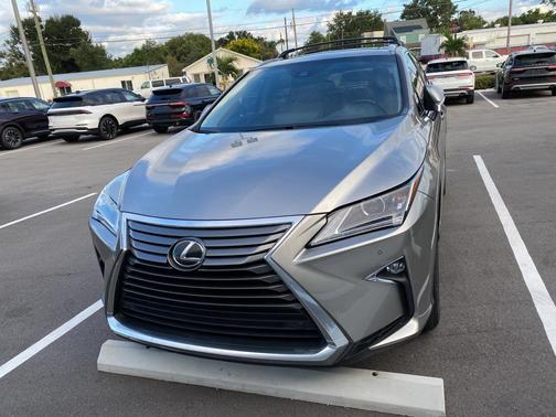 2018 Lexus RX 350 Base