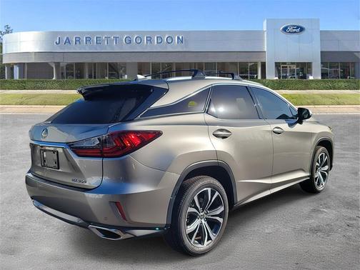 2018 Lexus RX 350 Base