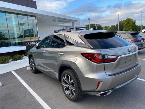 2018 Lexus RX 350 Base