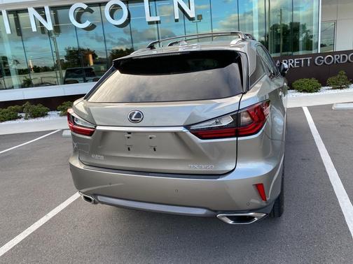 2018 Lexus RX 350 Base