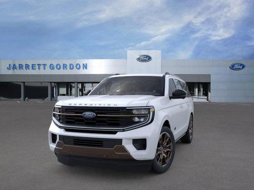 2026 Ford Expedition King Ranch