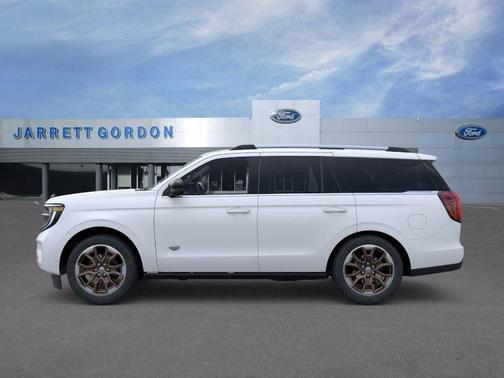 2026 Ford Expedition King Ranch