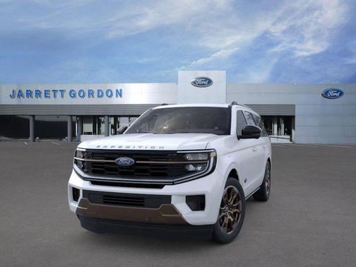 2026 Ford Expedition King Ranch