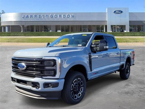 2026 Ford F-250 Platinum