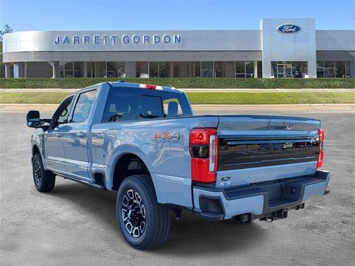2026 Ford F-250 Platinum