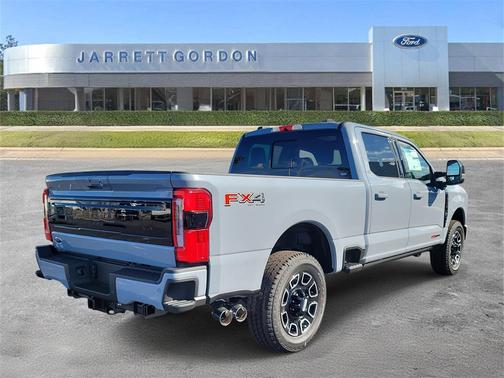 2026 Ford F-250 Platinum