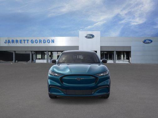 Adriatic Blue 2026 Ford Mustang Mach-E Premium
