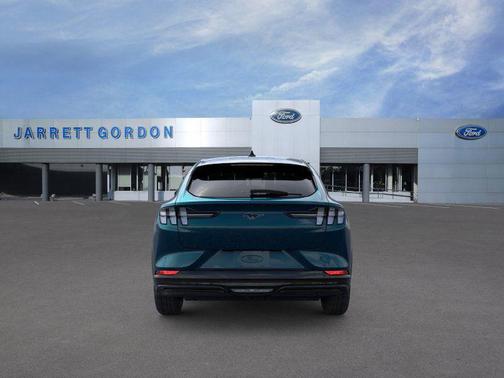 Adriatic Blue 2026 Ford Mustang Mach-E Premium
