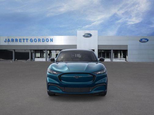 Adriatic Blue 2026 Ford Mustang Mach-E Premium