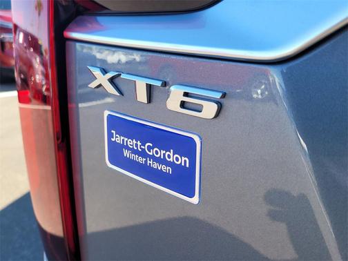 2020 Cadillac XT6 Premium Luxury AWD