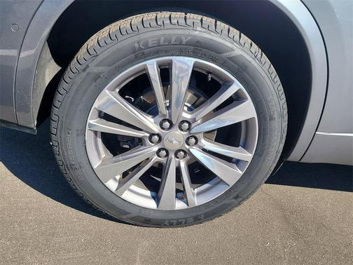 2020 Cadillac XT6 Premium Luxury AWD