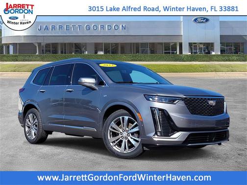 2020 Cadillac XT6 Premium Luxury AWD