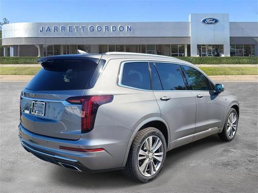 2020 Cadillac XT6 Premium Luxury AWD