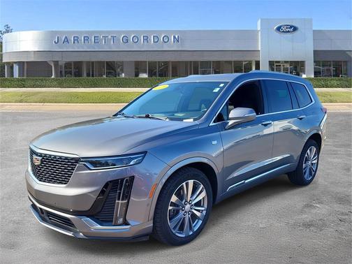 2020 Cadillac XT6 Premium Luxury AWD